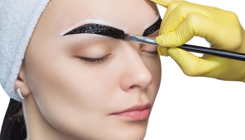 Benefits of Eyebrow Tinting