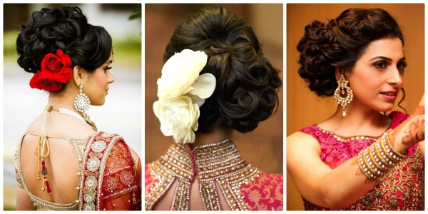 wedding day hair tips for girls