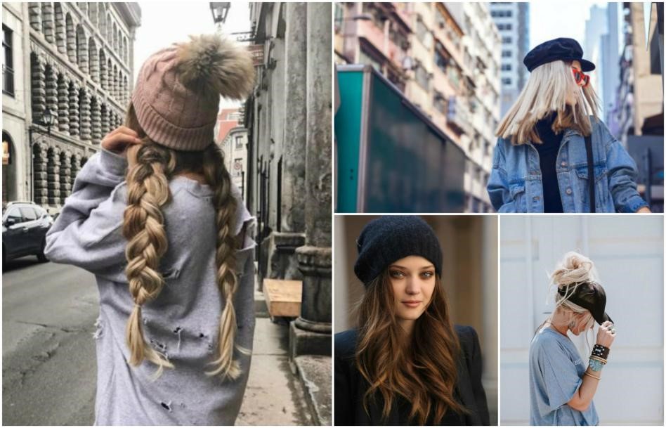 hairstyle for winter