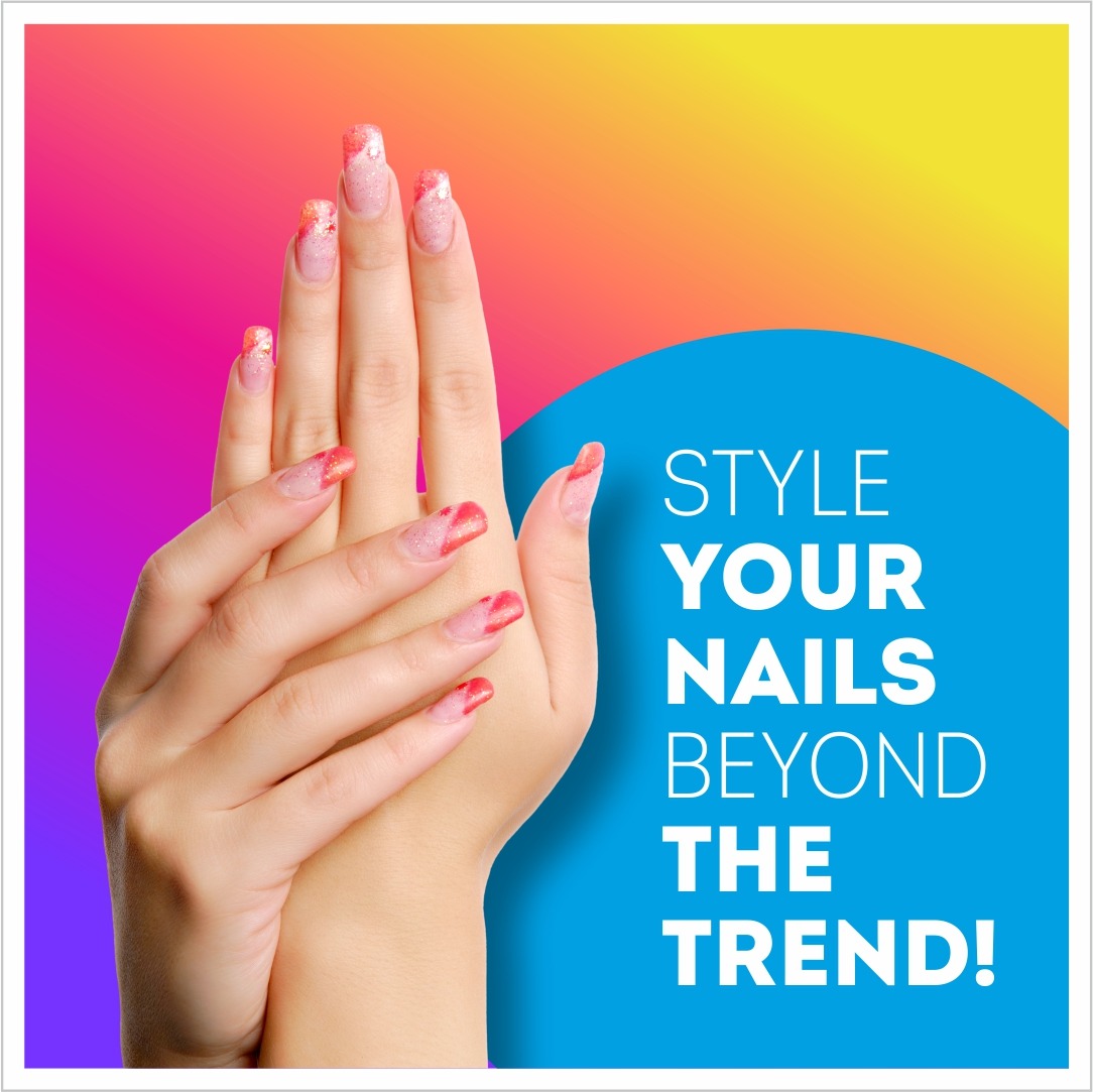 Style your nails beyond the trend!