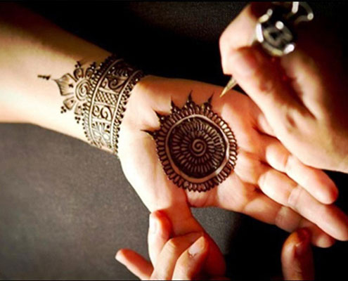 Mehndi Beginner To Advanced Online Course In Hindi