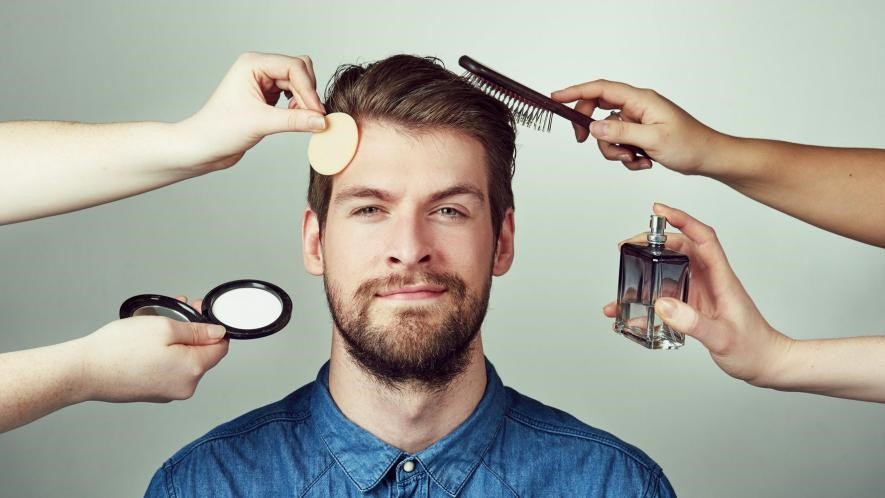 beauty courses for men